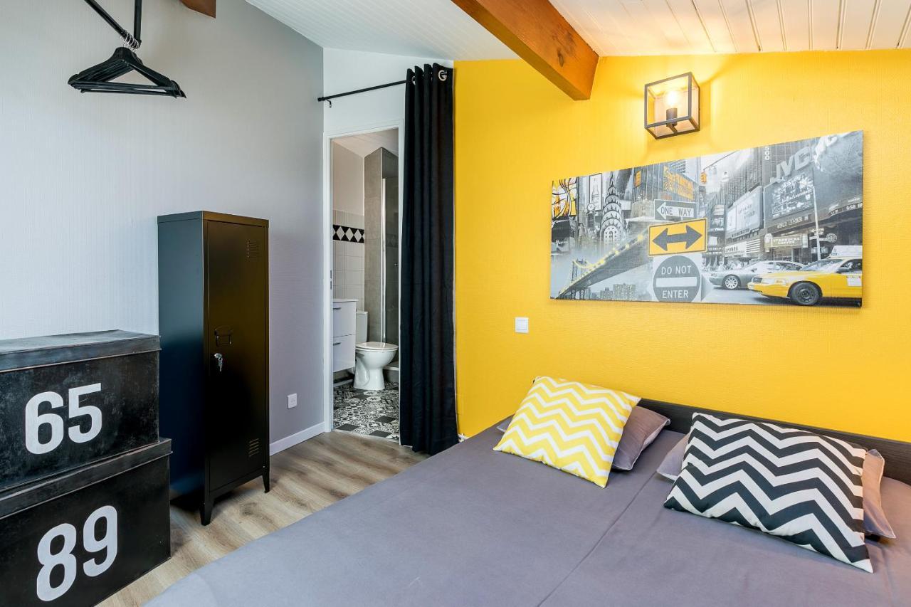 Duplex Design Moderne Apartment Mont-de-Marsan Exterior photo